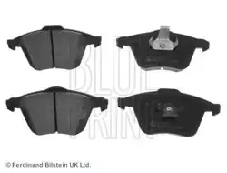 BLUEPRINT ADM54299 | Fren Balatası Ön (155mm) Mazda 3 04-99 Vectra C 06-Z28net