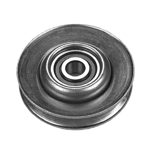MEYLE 0140130011 | Mercedes Benz W123 W116 Kasa Klima Kasnağı Sarı 6506