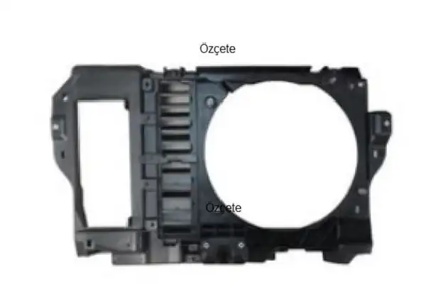 FROW KAROSERI 2611603003 | Ön Panel Komple Dizel P407 04 Os
