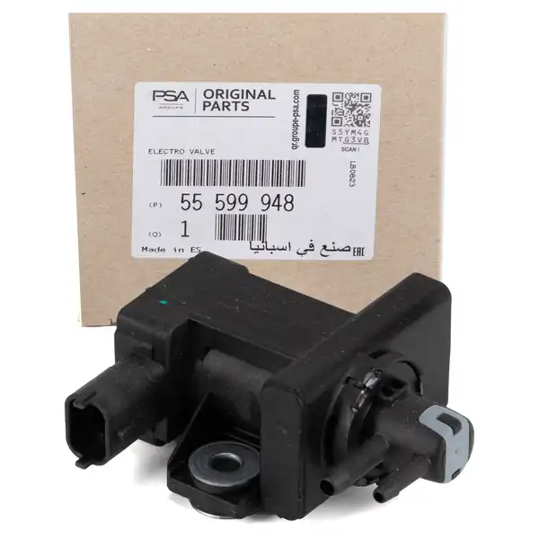 Psa 55599948 Opel Insignia B 1 6 Dizel D16dth Euro 6 Motor Selenoid Valfi Orijinal