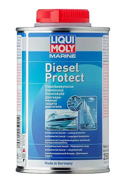 LİQUİ MOLY Marine Dizel Motor Protect 500 Ml ( 25000 )