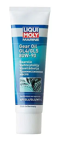 LİQUİ MOLY Marine Dişli Yağı GL4/GL5 80W-90 250 Ml  ( 25031 )
