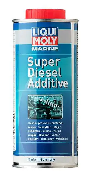 LİQUİ MOLY Marine Süper Dizel Yakıt Katkısı 500 Ml
