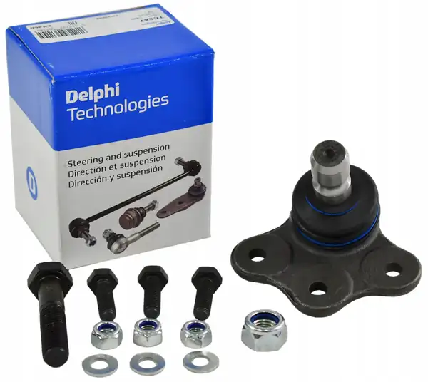 DELPHI TC687 | Opel Zafira B Ön Salıncak Alt Rotil Astra G H Vectra B Omega B Zafira A Saab 9 5