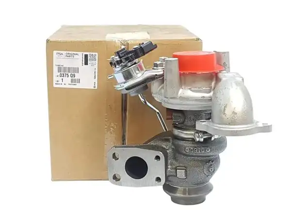 PSA 0375.Q9 | Citroen Berlingo B9 1.6 Dizel Euro5 Komple Turbo Sarj Orjinal