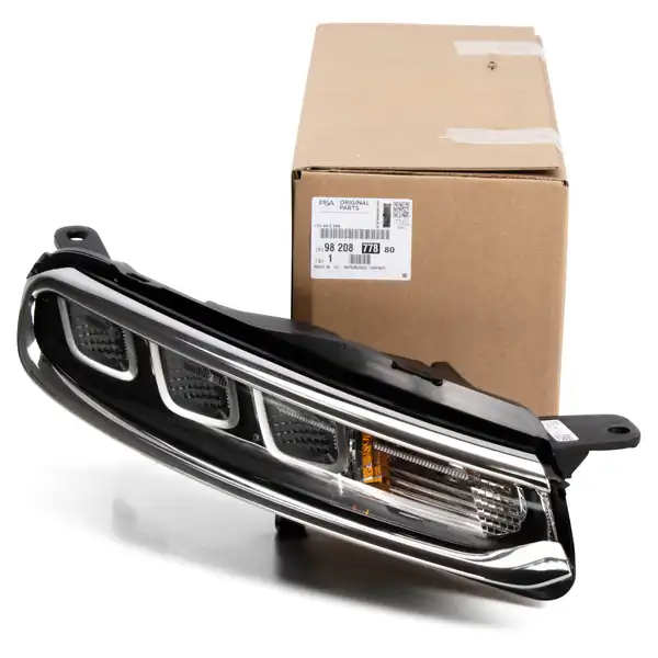Psa 9820877880 Citroen C3 B618 Gündüz Farı Sağ B M 2016