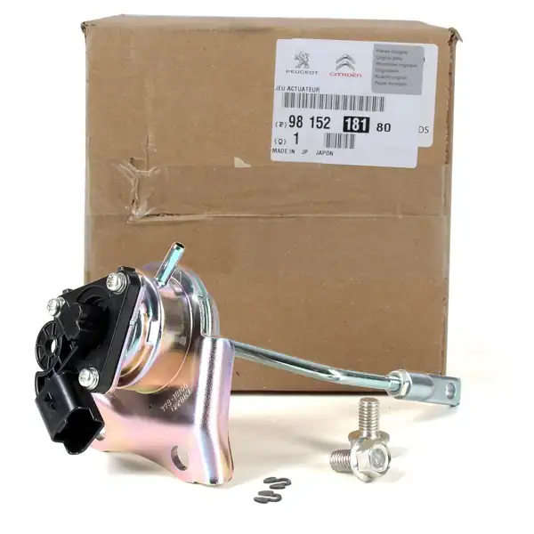 Psa 9815218180 Peugeot Rifter Turbo Aksiyoner Dw6c Dw4c