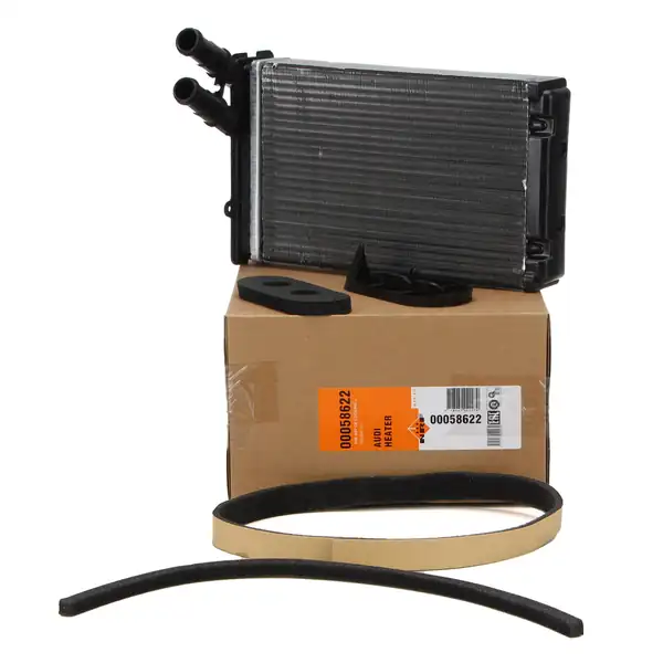 NRF 58622 | Kalorifer Radyatörü VW Golf II III Polo Vento Caddy A3 Arosa Beetle Ibiza Jetta 84 02