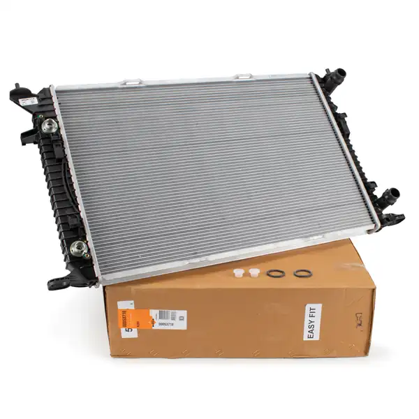 NRF 53718 | Motor Radyatörü Otomatik Audi A4 A5 Q5 A6 08 1 8 2 0 TFSI 2 0 TDI Yağ Soğutmalı