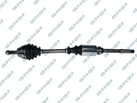 GSP 210118 | Ön Aks Sol P106 Gtı Saxo Vts ABS 48 Dış 99 609mm Dış Freze 21 İç Freze 22