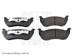 BLUEPRINT ADA104238 | Arka Fren Balatası Jeep Cherokee KJ 2.4/2.5/2.8/3.7 V6 04-