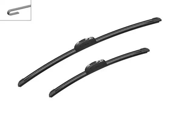 Bosch 3397118989 Silecek Seti Aerotwin 575 400 Fiat Idea 04 12 Panda 06 13 Punto 96 00 868549