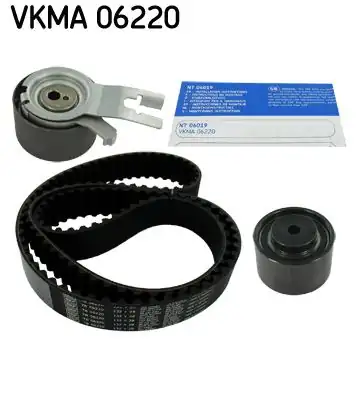 SKF VKMA06220 | Eksantrik Rulman Kiti Triger Seti Volvo C30 10 14 C70 II 06 14 S40 II 06 10 S80 II V60 V70 Xc60 Xc90 D3 D5