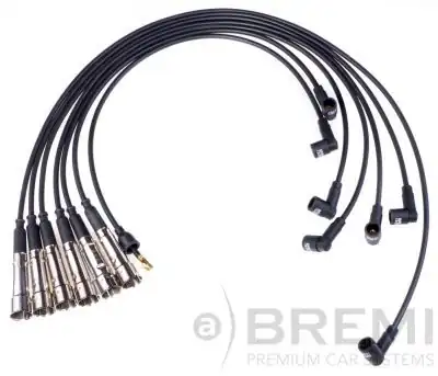 BREMI 257 | Buji Kablo Takımı M Benz 107 114 116 123 126 72 85 1 Adet