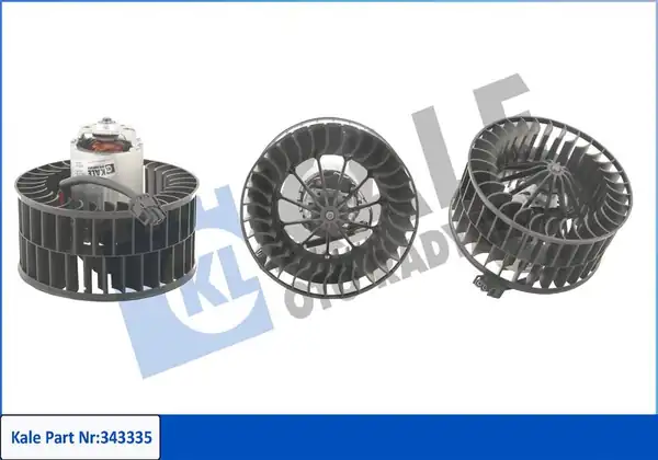 KALE 343335 | Kalorifer Motoru Bmw E36 12v Klimasız 90 99