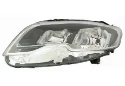 DEPO 550-1169R-LDEM2 | Peugeot 301 Sağ Ön Far Makyajlı