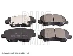 BLUEPRINT ADG042180 | Ön Fren Balatası Kia Picanto III 2017- Benzin