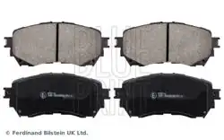 BLUEPRINT ADM542106 | Fren Balatası Ön Mazda 6 2.0i Sedan 13-
