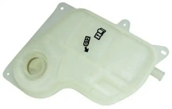 MAHLE CRT111000S | Yedek Su Deposu VW Passat Audi A4 A6 Superb 97 08