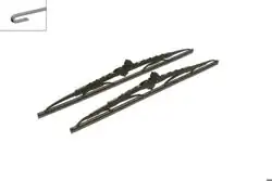 BOSCH 3397118542 | Silecek Seti Twın 475-450 Honda Civic II 88-95 Hyundai S Coupe 92-96 Ford Ka 96-02