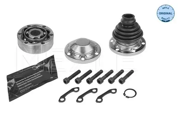 MEYLE 1004980156 | Aks Mil Kafası VW İç T5 Sol 1 9tdi