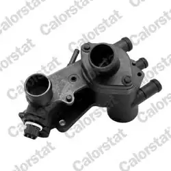 VERNET THK627412.87J | Termostat Komple 87C (VW Caddy 96-03 Polo 95-00 Polo CLS 96-02 Seat Ibiza 93-02
