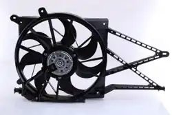 NISSENS 85185 | Fan Motoru Davlumbazlı Opel Astra G 1.4-1.6
