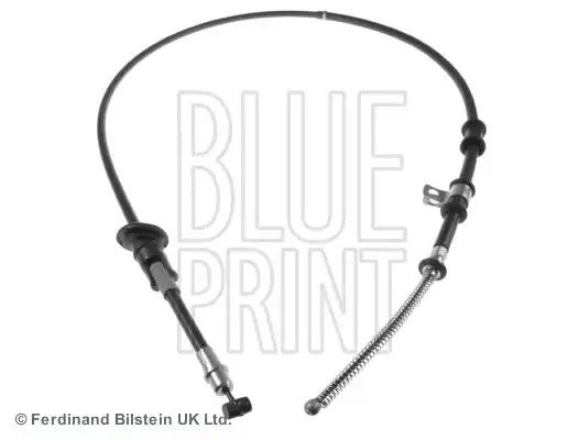 BLUEPRINT ADC446115 | El Frenı Teli Mitsubishi Carisma 96 06 Arka Sol Kampana