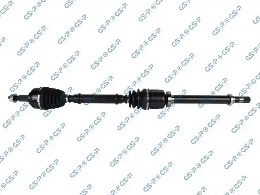 GSP 250377 | Aks Sağ Komple K9k 1 5 dCi 6mt Laguna III Grandtour Coupe
