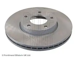 BLUEPRINT ADM54381 | Ön Fren Aynası Havalı Mazda 5 05-Mazda 3 03-10 277X5 Mazda 3 04-08