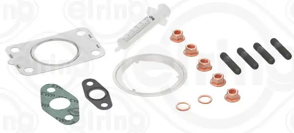 Elring 196 420 Turbo Montaj Seti VW Crafter BJK BJM 2 5 TDI 06 12
