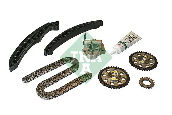 İna 559019930 Eksantrik Zincir Seti Disliler Dahil VW Polo 10 Seat Ibiza 09 15 Skoda Fabia 07 15 CGPA Cgpb