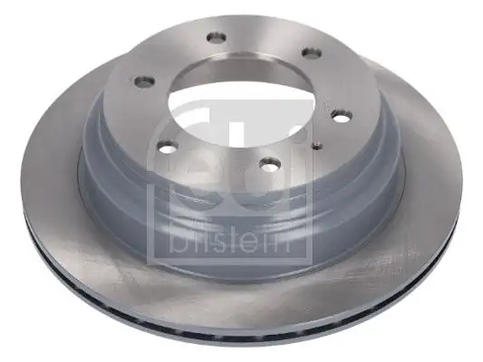 Febi Bilstein 23561 Fren Diski Arka Opel Frontera A U92 2 2 İ 95 98
