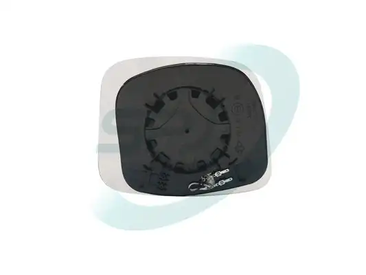 SPJ L0696 | Dış Dikiz Ayna Camı Mekanik Sağ Duster 10 12 Lodgy 13 Dokker 13