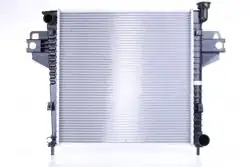 NISSENS 606555 | Radyatör Grand Cherokee Liberty Kj 3.7