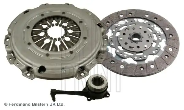 BLUEPRINT ADV183096 | Debriyaj Seti Rulmanlı Golf V Passat Jetta Leon Altea 2.0 TDI 16V 05-