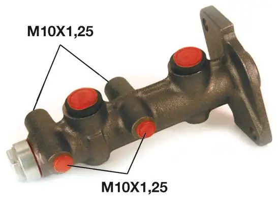 Bosch 0986480862 Fren Ana Merkezi Lada Samara Fun 1 5 09 1988 20 6mm