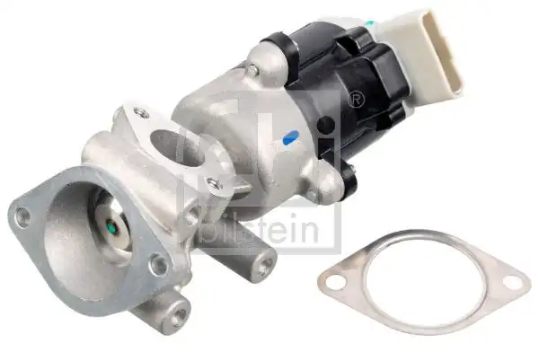 Febi Bilstein 174441 Egr Valfi Sol Discovery III Range Rover Sport Xj Xf İ S Type II C5 III C6 P407 2 7 Hdi