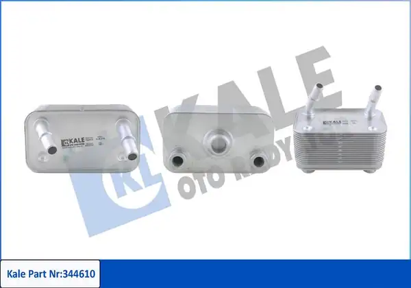 Kale Radyatör 344610 Motor Yağ Soğutucu M62 B44 Range Rover 3 Vogue L322 4 4 02 05