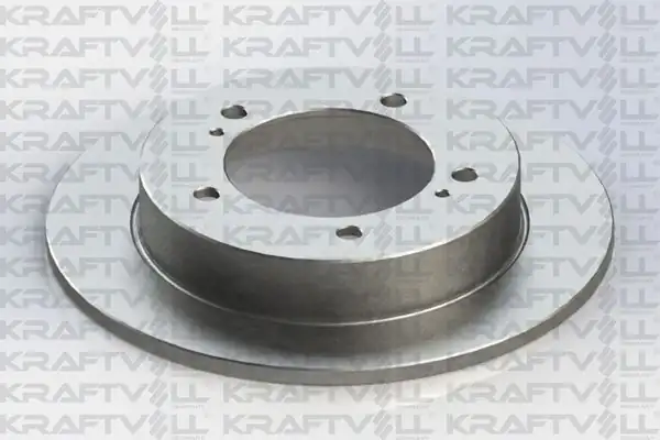 KRAFTVOLL 07040259 | Ön Fren Aynası Düz 290mm Samurai Sj70 90 Jimmy 98 810930