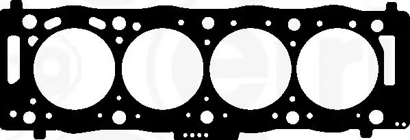 Elring 135 072 Silindir Kapak Contası Ford Mondeo Focus Kuga Peugeot 307 308 406 C4 C5 2 0 Hdi TDCI 1 40mm