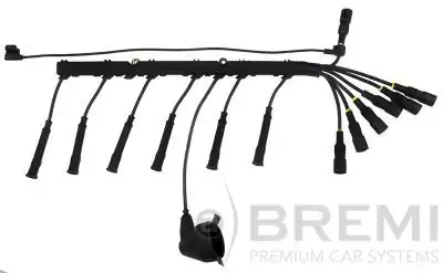 BREMI 538-100 | Buji Kablo Takımı Bmw E30 83 93