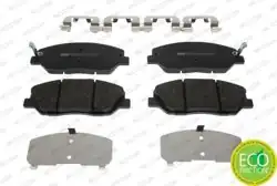 FERODO FDB4111 | Ön Fren Balatası Hyundai Santafe 2006 2013 Kia Sorento 2009-Korando 2010 -