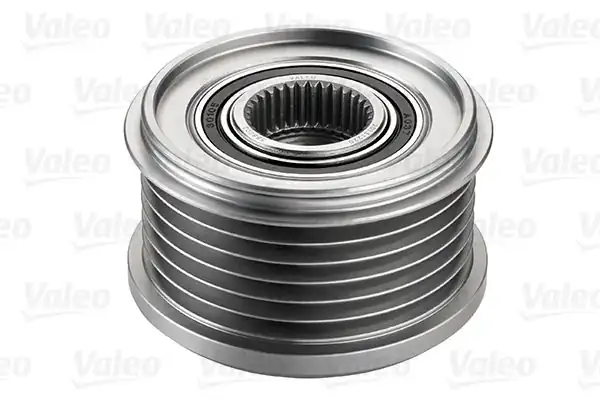 Valeo 588002 Alternatör Kasnağı Citroen Berlingo 1 6 Hdi 05 C Elysee 1 2vti 12 C2 C3 Nemo 1 4hdi