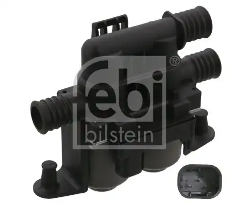 Febi Bilstein 100705 Kalorifer Musluğu Bmw E38 E39 E53 X5 M52 M54 M62 M57 Range Rover III L322 02 12