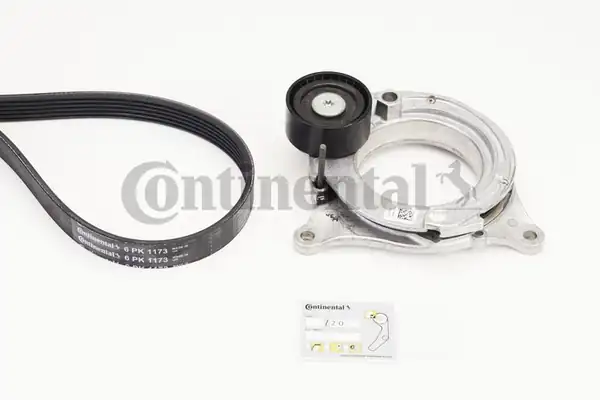 Continental Ctam 6pk1173k1 Gergi Seti Bmw B38 48 58 Kütük Kayış 6pk1173