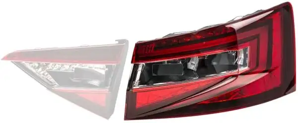 Hella 2sk354832 041 Stop Lambası Sağ Skoda Superb III 15 Led