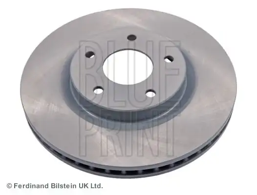 BLUEPRINT ADN143130 | Ön Fren Diski Havalı Nissan Qashqai X-Trail Juke Renault Koleos 07 12 296mm 2 Adet