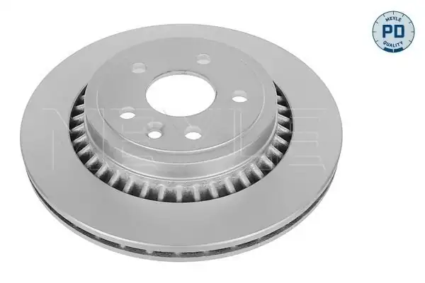 MEYLE 5155230009 | Pd Fren Diski Volvo Xc60 09 17 302 mm Arka