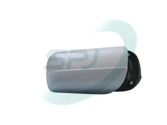 Spj E 2147 Dış Dikiz Aynası Sol Xsara Elektrikli Astarlı Kör Noktalı Mavi Cam 03